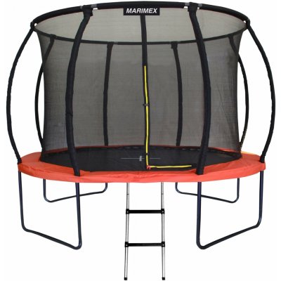 Marimex Comfort 305 cm + ochranná síť + schůdky – Zboží Mobilmania