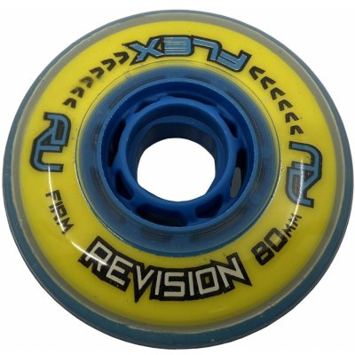 Revision Flex Firm Indoor 80 mm 78A – Hledejceny.cz