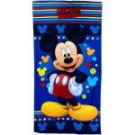 Carbotex Osuška Mickey Mouse 70 x 140 cm – Zboží Dáma