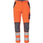 Cerva Max Vivo LIGHT bunda černá/žlutá – Zboží Mobilmania