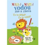 Maluj vodou zas a znova Co to děláš? – Zboží Dáma