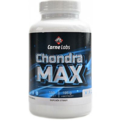 Carne Labs Chondramax 150 tablet – Hledejceny.cz