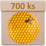 Víčko na sklenici TO-82 - Včelka - Krabice 700 ks – Hledejceny.cz