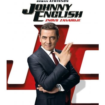 Johnny English znovu zasahuje BD