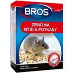 Bros zrní na myši a potkany 120g – Zboží Dáma