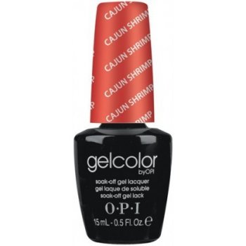 OPI Cajun Shrimp Gel Color GCL64 15 ml