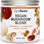 GymBeam Vegan Wellbeing Blend malina 138 g – Hledejceny.cz