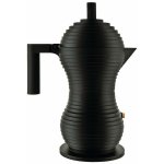 Alessi Pulcina 6 300 ml černý – Zboží Dáma