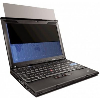 Lenovo ochranná fólie ThinkPad 14" 3M Privacy Filter pro Carbon G9 a T14; 4XJ1D33268 – Zboží Mobilmania