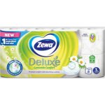 Zewa Deluxe Aqua Tube Camomile 3-vrstvý 8 ks – Zboží Mobilmania