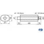 FOX UNI-585420101s – Hledejceny.cz