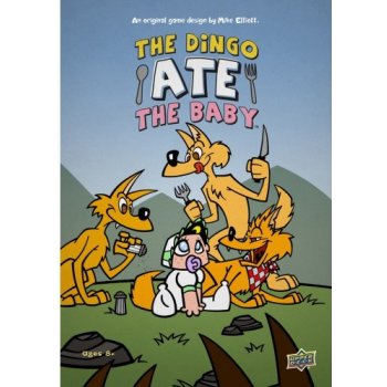 Upper Deck Entertainment The Dingo Ate the Baby