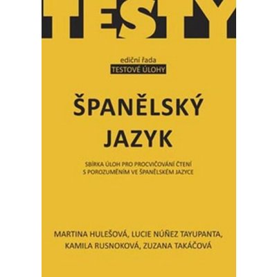 Španělský jazyk – Zbozi.Blesk.cz