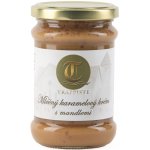 Dulce de leche mléčný karamelový Krém Mandlový 300 g – Zboží Dáma