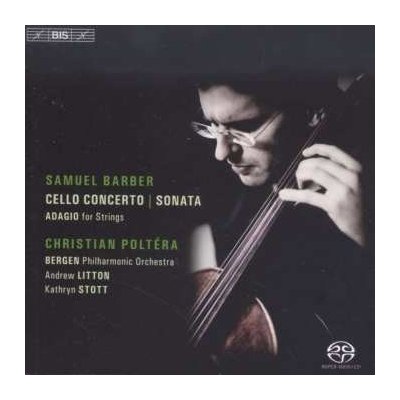 Christian Poltéra - Cello Concerto; Sonata; Adagio for Strings SACD – Zbozi.Blesk.cz