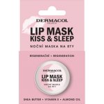 Dermacol Intenzivní noční maska na rty (Lip Mask) 12 g – Zboží Dáma