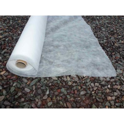 Jutabond Netkaná textilie bílá proti mrazu 19 g/m² ochrana rostlin před mrazem, 5 m × 1,6 m – Zboží Dáma