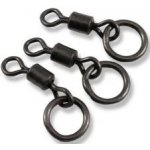 Carp’R’Us Obatlíky s koužkem Ring Swivel vel.8 – Zboží Dáma