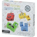 KIK KX5971 Veselé kostky - měnící obličej – Zboží Dáma