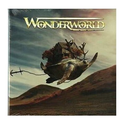 Wonderworld - Wonderworld LP – Zboží Mobilmania