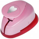 Efco Raznice S podlouhlé srdce 1,5x0,9 cm – Sleviste.cz