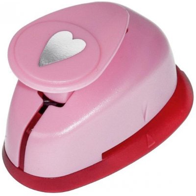 Efco Raznice S podlouhlé srdce 1,5x0,9 cm – Sleviste.cz