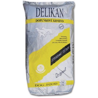 Delikan Dog standard 3 kg – Zbozi.Blesk.cz