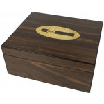 Angelo humidor na doutníky Cigaros logo rosewood – Zboží Mobilmania