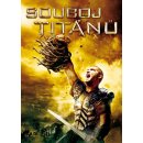 souboj titánů DVD