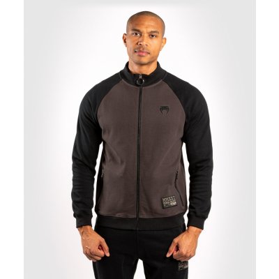 Venum Lions21 Track Jacket Black/Grey – Zbozi.Blesk.cz