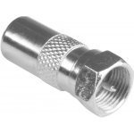 SENCOR SAV 181-000 F kon.M-koax.kon.M vidlice – Zboží Živě