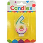 Svíčka číslo 6 – Sleviste.cz