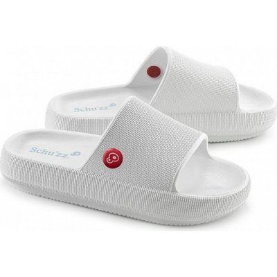 Schu'zz Mbargo Sarl Francie Schu'zz Claquette 0135 bílá – Zbozi.Blesk.cz
