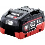 Metabo LiHD 18V, 8Ah, 625369000 – Zboží Mobilmania