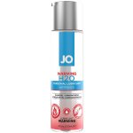 System JO Anal H2O Warming 120 ml – Zbozi.Blesk.cz