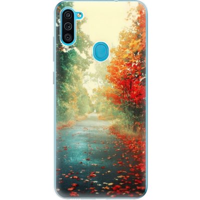 Pouzdro iSaprio - Autumn 03 Samsung Galaxy M11 – Zboží Mobilmania