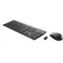 set klávesnice a myši HP Slim Wireless Keyboard and Mouse T6L04AA#AKB