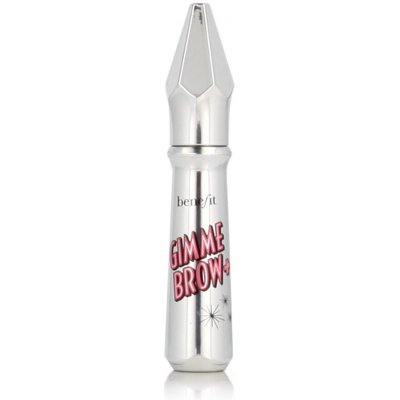 Benefit Objemový gel na obočí Gimme Brow+ Brow Volumizing Fiber Gel 3 g 03 Medium Neutral Light Brown – Zboží Dáma