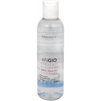 Dermedic micelární voda H20 Angio Preventi 400 ml