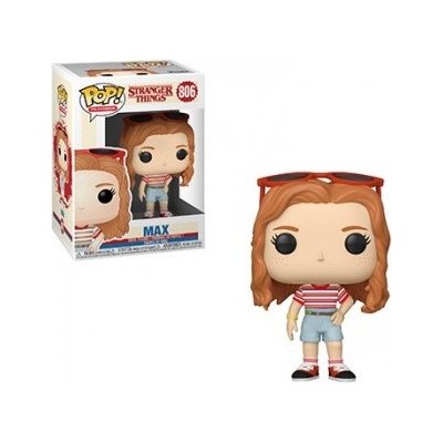 Funko Pop! Stranger Things Max Mall Outfit – Zbozi.Blesk.cz