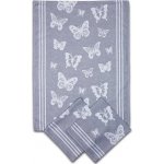 Sleep-well MOTÝLCI 50 x 70 cm šedá 3 ks – Sleviste.cz