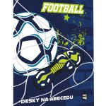 OXYBAG Desky na abecedu Fotbal – Zboží Dáma