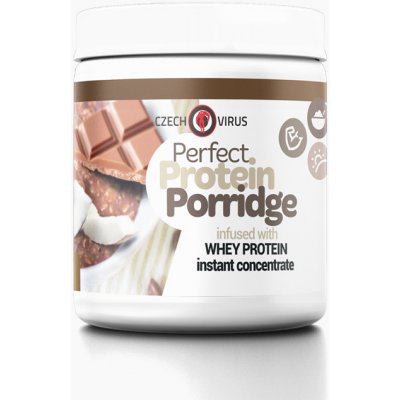 Czech Virus Perfect protein porridge 300g – Hledejceny.cz