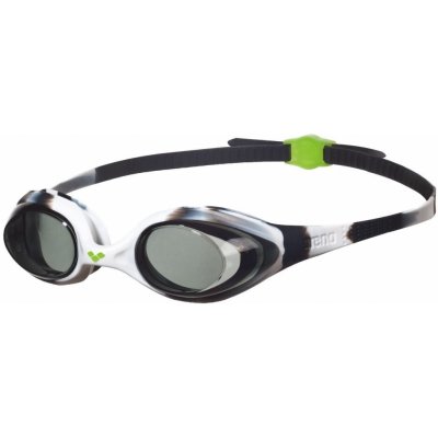 Arena Spider Junior - plavecké brýle pro děti Barva: Černá/bílá