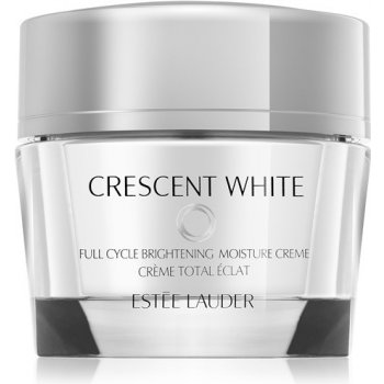 Estée Lauder Crescent White rozjasňující hydratační krém proti pigmentovým skvrnám (Full Cycle Brightening Moisture Creme) 50 ml