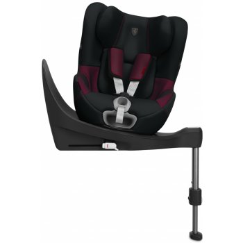 Cybex Sirona S i-Size FERRARI 2019 Victory Black