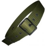 Pásek AČR vrchní s přezkou zelený – Zboží Dáma