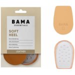 BAMA Premium Soft Heel Luxusní podpatky pro dokonalé pohodlí a ochranu paty – Zboží Dáma