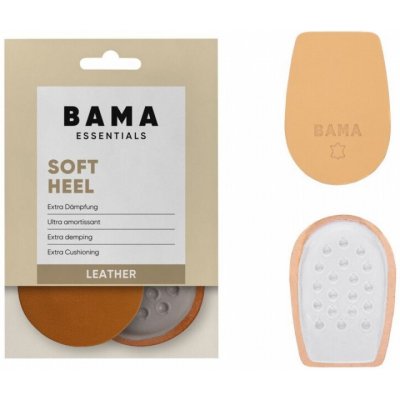 BAMA Premium Soft Heel Luxusní podpatky pro dokonalé pohodlí a ochranu paty – Zboží Dáma