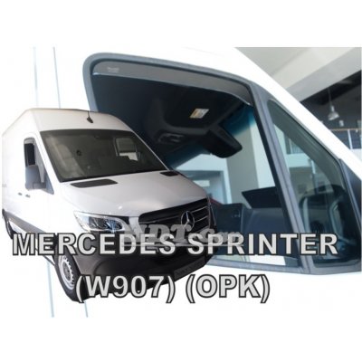 Mercedes Sprinter 18 Ofuky – Zboží Mobilmania